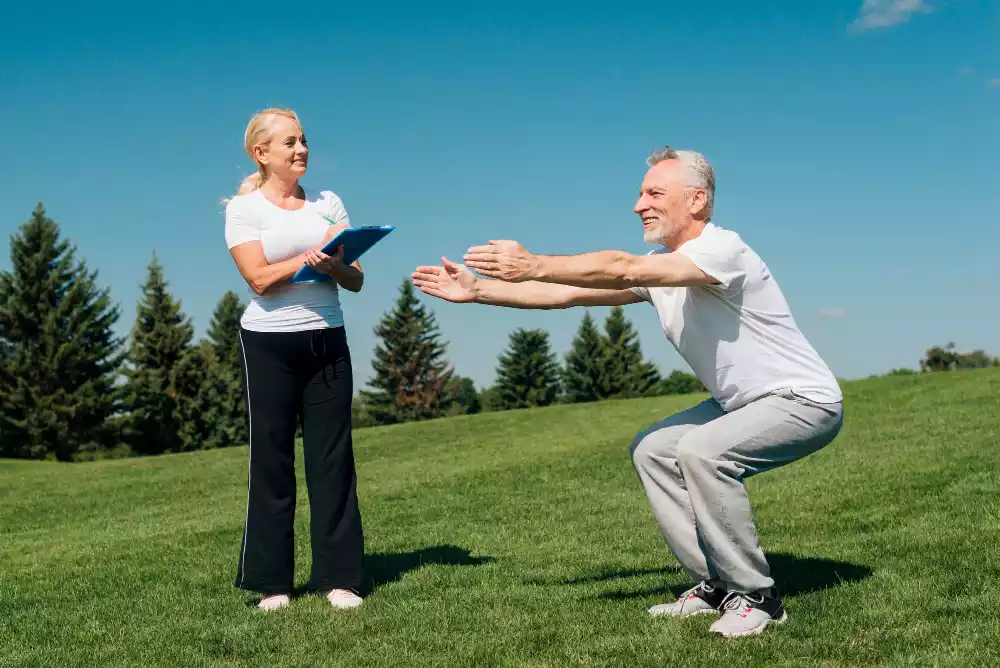 The Importance of Physical Activity for Seniors